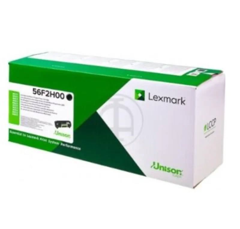 Toner Lexmark 56F2H00 Toner Lexmark 56f2h00, Black