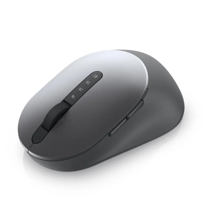 Mouse Wireless Dell MS5320W, 1600 dpi, Gri