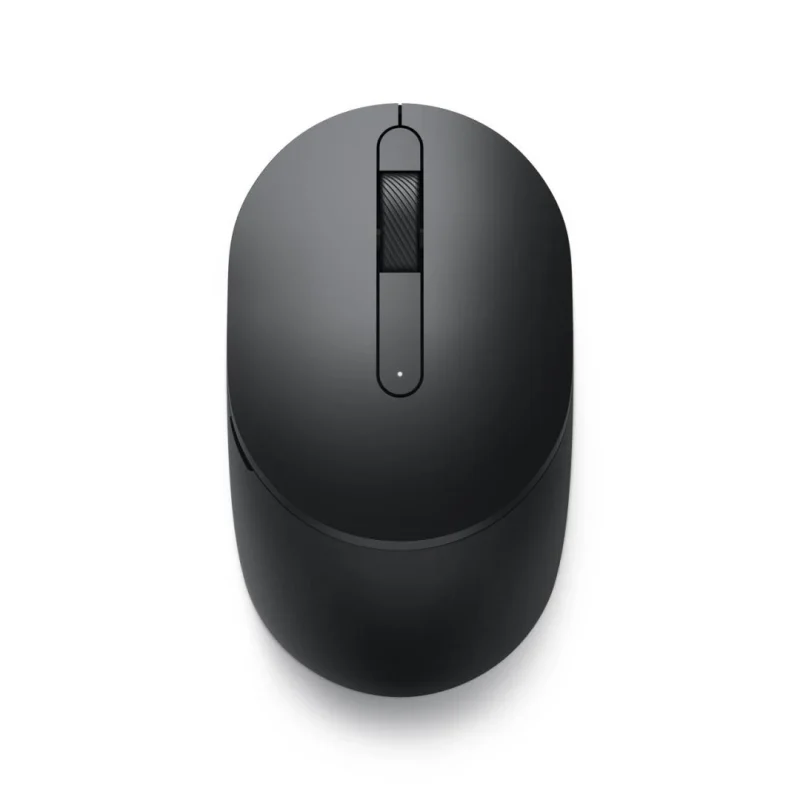Mouse Wireless DELL MS3320W, 1600 dpi, negru