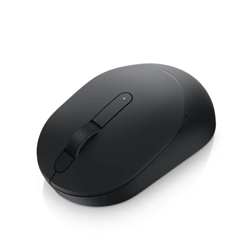 Mouse Wireless DELL MS3320W, 1600 dpi, negru