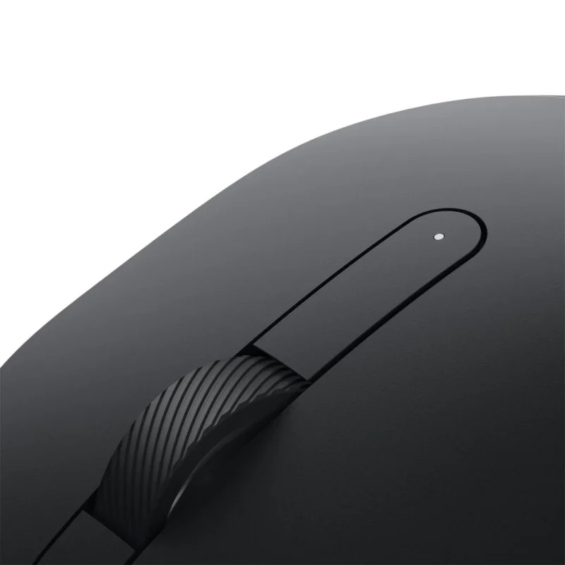 Mouse Wireless DELL MS3320W, 1600 dpi, negru