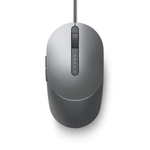 Mouse Dell Pro Wired Mouse - MS3220, 3200 dpi, Gri Mouse Dell Pro Wired Mouse - MS3220, 3200 dpi, Gri