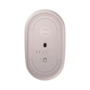 Mouse Wireless DELL MS3320W, 1600 dpi, Roz