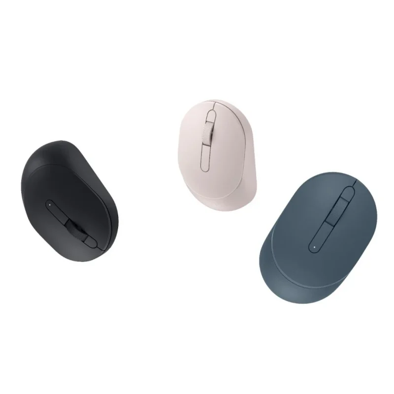 Mouse Wireless DELL MS3320W, 1600 dpi, Roz