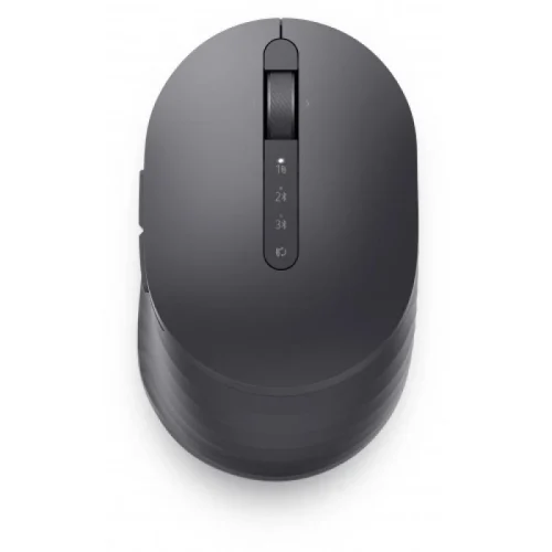 Mouse Gaming Wireless DELL MS7421W, 1600 dpi, Negru