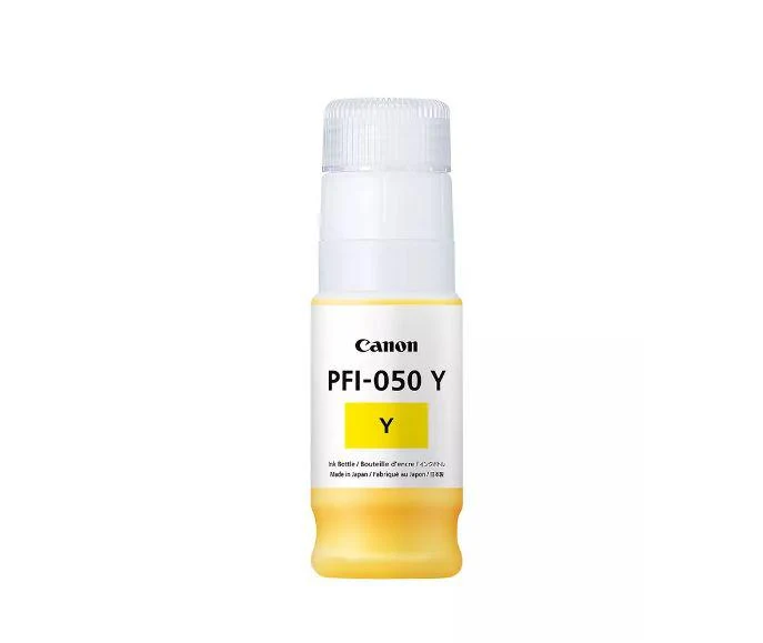 Cartus cerneala Canon PFI-050Y