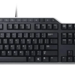 Tastatura DELL KB522, USB, Negru