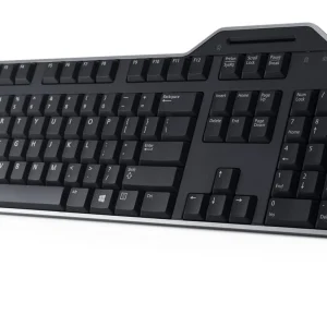 Tastatura DELL KB813, USB, Negru