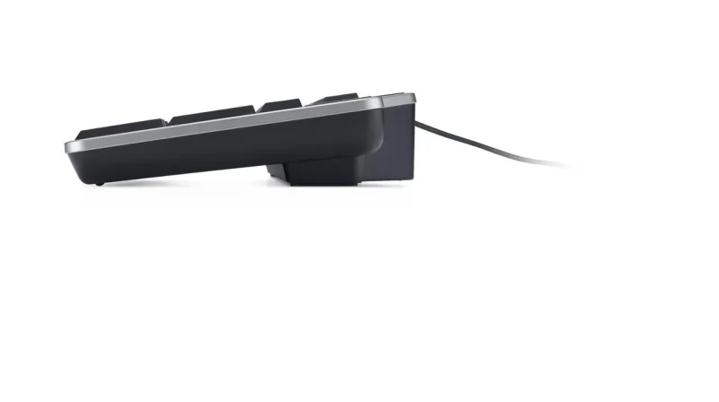 Tastatura DELL KB813, USB, Negru