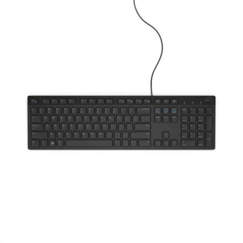 Tastatura Dell KB216, USB, negru Tastatura Dell KB216, USB, negru