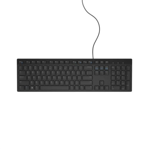 Tastatura Dell KB216, USB, negru
