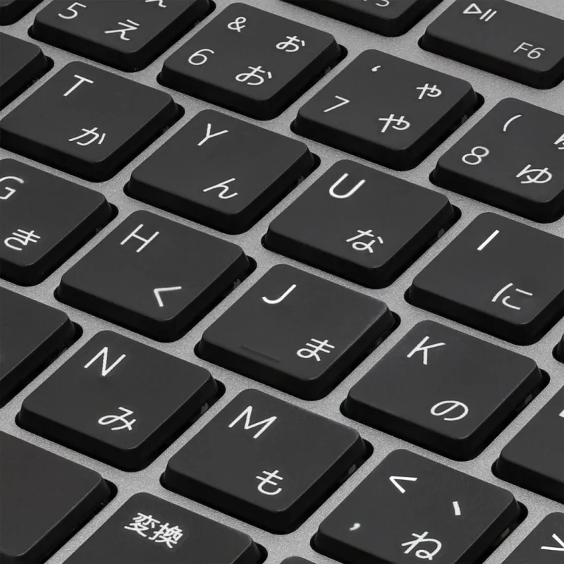 Kit Wireless tastatura si mouse Dell KM7120W, taste numerice, gri