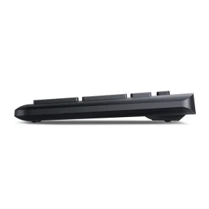 Kit Wireless tastatura si mouse Dell KM3322W, taste numerice, Negru