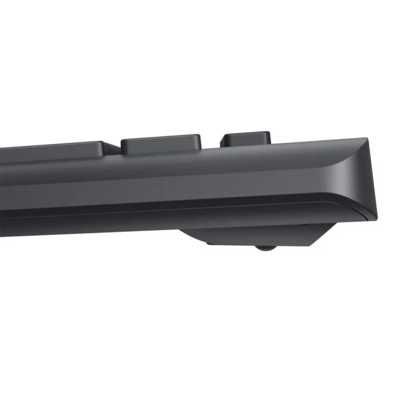 Kit Wireless tastatura si mouse Dell KM3322W, taste numerice, Negru