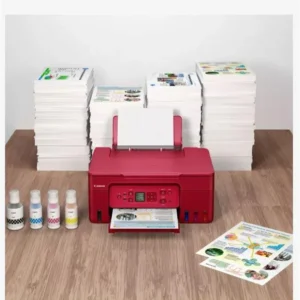 nod-5805C049AA-4dc50fde153e2c95 "Multifunctional inkjet color CISS Canon PIXMA G3470 Red, dimensiune A4