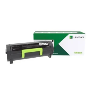Toner Lexmark 58D2000 Toner Lexmark 58d2000, Black