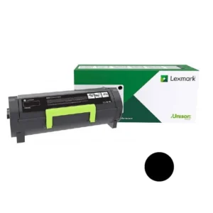Toner Lexmark 58D2H00 Toner Lexmark 58d2h00, Black