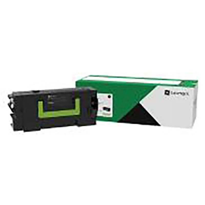 Lexmark 58D2U00 Toner Lexmark 58d2u00, Black
