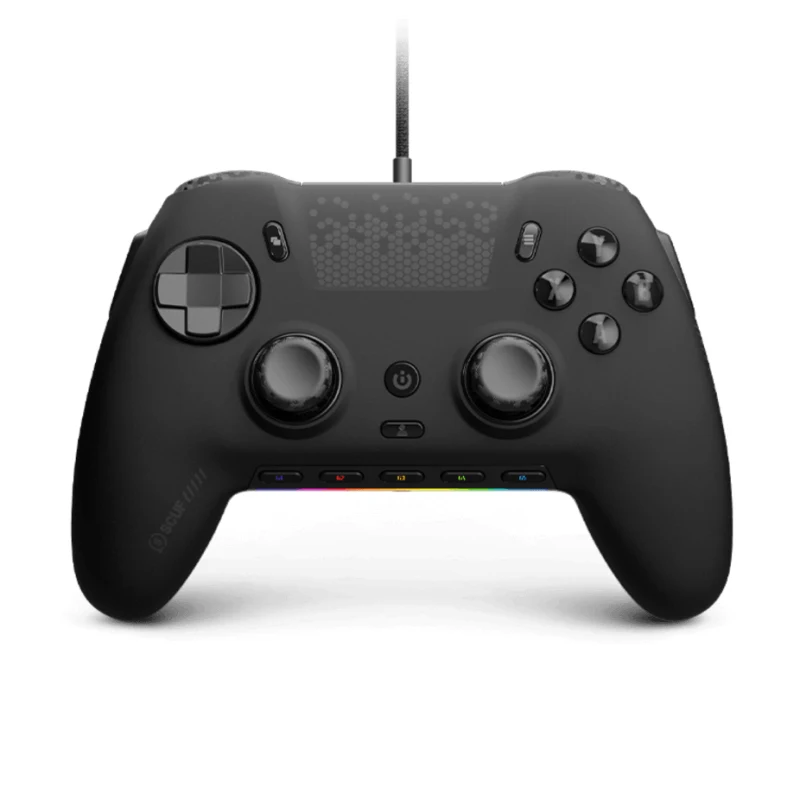 Controller profesional SCUF Evision pentru PC, Negru