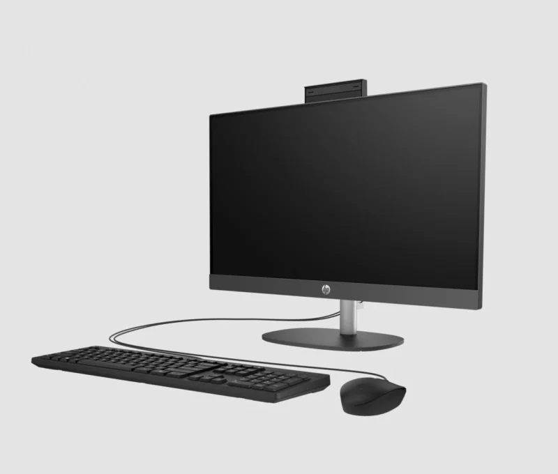 All-in-One HP ProOne 240 G10 23.8 inch Non-Touch IPS FHD (1920x1080) Anti-Glare LED