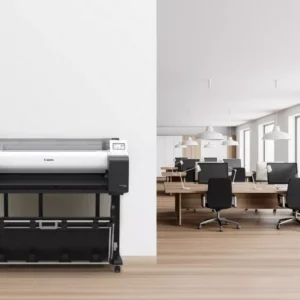 Plotter Canon imagePROGRAF TM-355 + HDD 500Gb