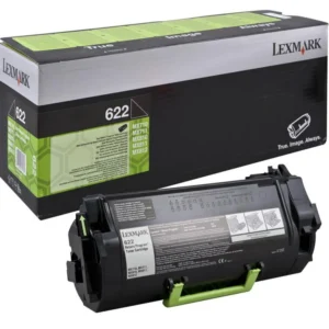 Toner Lexmark 62D2000 Toner Lexmark 622 R, Black