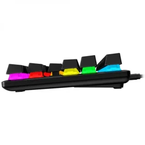 Tastatura Mecanica Gaming HyperX Alloy Origins Core PBT, RGB, USB, Negru