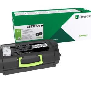 Toner Lexmark 63b2h00, Black