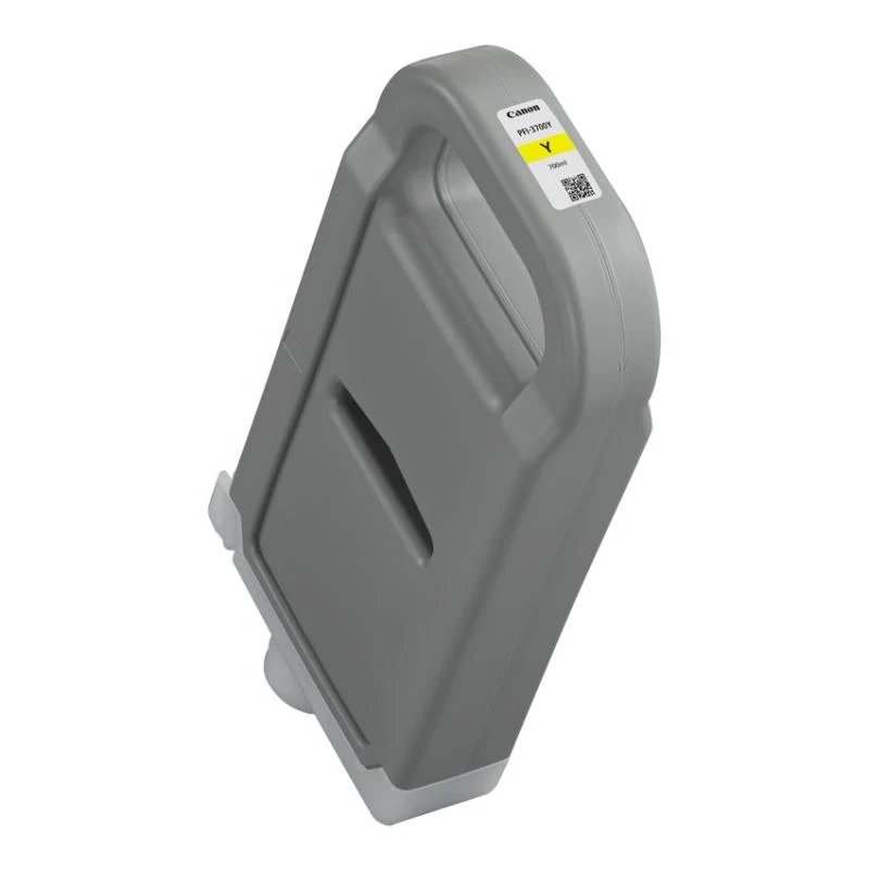 Cartus Canon PFI-3700Y, galben