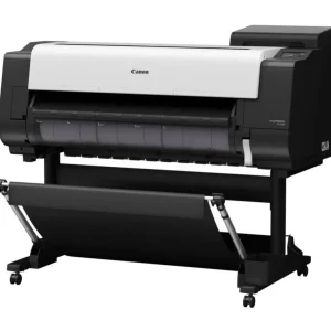 Canon Image Prograf TX-3200 Large format printer, Tehnologie de imprimare: inkjet, 5 culori cerneala pe baza de pigmenti, Rezoluţie de imprimare: 2.400 x 1.200 dpi, BK, C, M, Y: 2.560 de duze fiecare, Limbaje de imprimare: HP-GL/2, HP RTL, PDF (ver. 1.7), JPEG (ver. JFIF 1.02), CALS G4 (trimitere