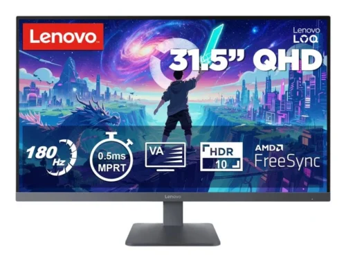 Monitor Gaming 31.5" LOQ 32Q-10