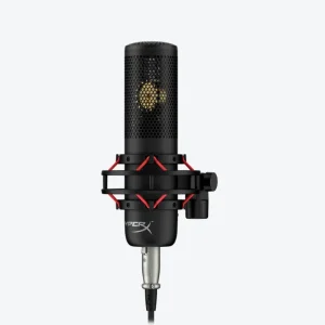 Microfon HP HyperX ProCast Microfon HP Hyperx Procast, Tip Cardioid, USB