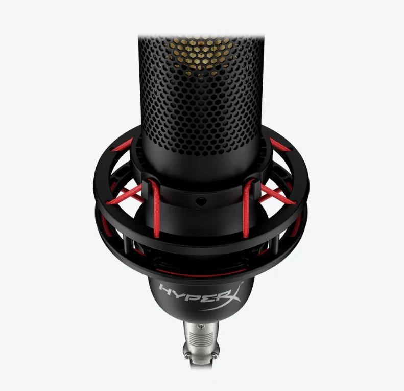 Microfon HP HyperX ProCast, tip Cardioid, USB