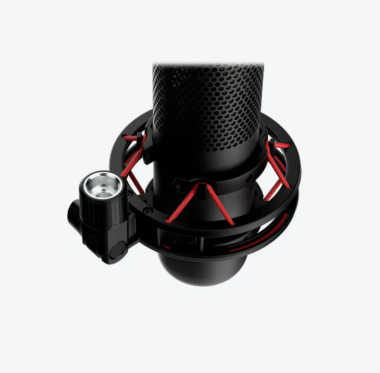 Microfon HP HyperX ProCast, tip Cardioid, USB