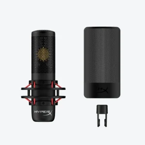 Microfon HP HyperX ProCast, tip Cardioid, USB