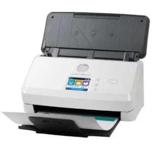 Scanner A4 HP ScanJet Pro N4000 snw1