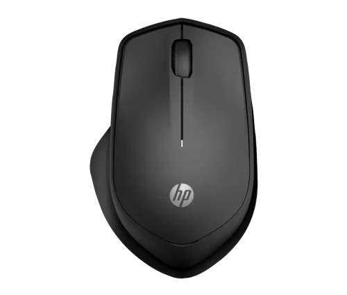 Mouse Wireless HP 285 Silent Wireless Mouse, 1200 dpi, Negru
