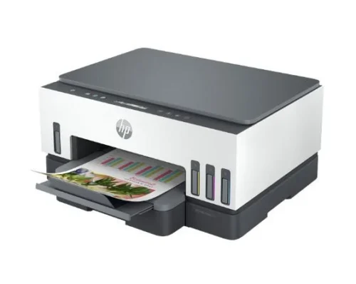 Multifunctional inkjet color HP Smart Tank 720 All-in-One