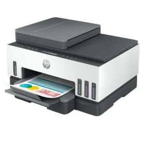 Multifunctional inkjet color HP Smart Tank 750 All-in-One