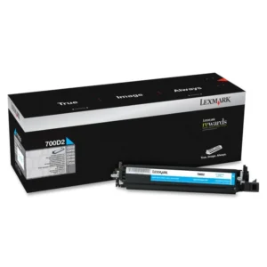 Drum Lexmark 70C0D20 Drum Unit Lexmark 70c0d20, Cyan