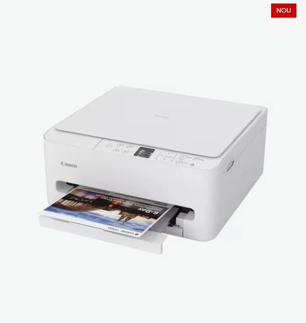 Multifunctional inkjet Canon PIXMA TS6550i, format A4, Color, Duplex, USB + WIFI