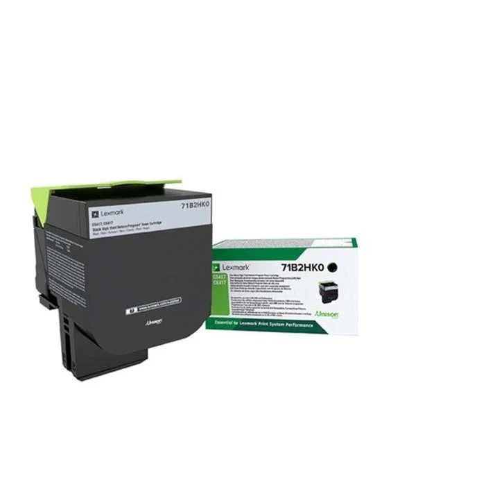 nod-71B2HK0-8a5a8145a91b0da5 Toner Lexmark 71b2hk0, Black