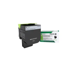 Toner Lexmark 71b2xk0, Black
