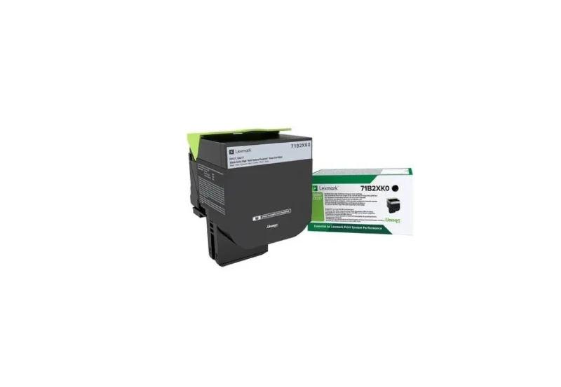 nod-71B2XK0-7872056aad56f0a5 Toner Lexmark 71b2xk0, Black