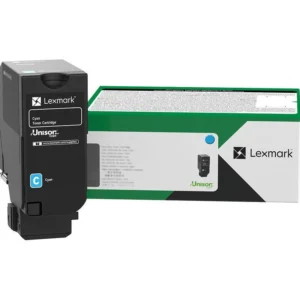 LEXMARK 71C20C0 CS/CX73X CYAN RTN 5K Lexmark CS/X73X Cyan Rtn 5K Crtg