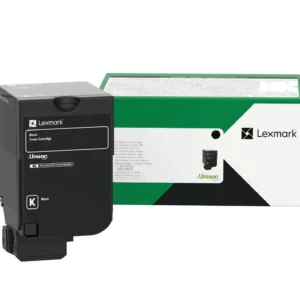 Toner Lexmark 71C20K0 Toner Lexmark 71c20k0, Black