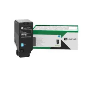 Toner Lexmark 71C2XC0 Toner Lexmark 71c2xc0, Cyan
