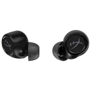 Casti In-ear HyperX Cirro Buds Pro, Wireless, noise-canceling, Negru