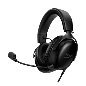 Casti gaming HyperX Cloud III Black