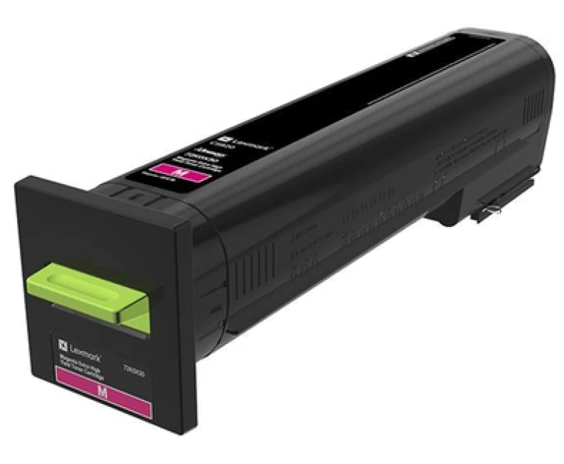 LEXMARK 72K0X30 laser toner magenta de capacitate mare Toner Lexmark Cs820, Magenta